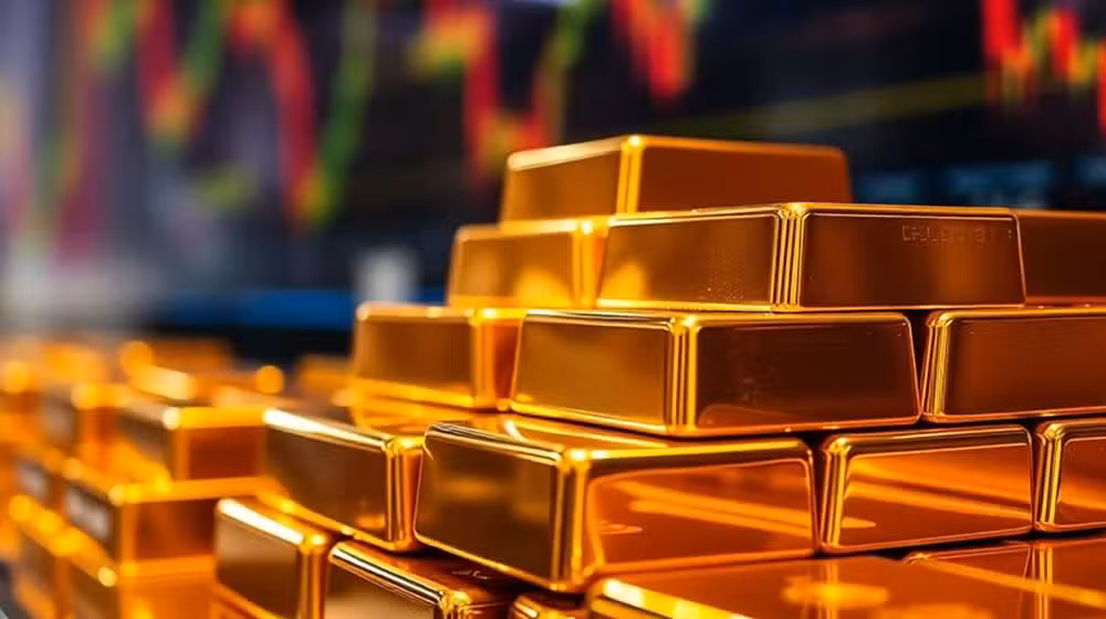 Gold, Silver Lose $1.1 Trillion in 12 Hours As AI Takeover Fears Intensify
