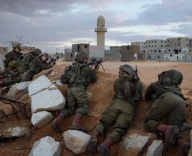 Israeli Soldiers Refuse Duty Amid Severe Lack Of Bunkers