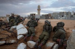 Israeli Soldiers Refuse Duty Amid Severe Lack Of Bunkers