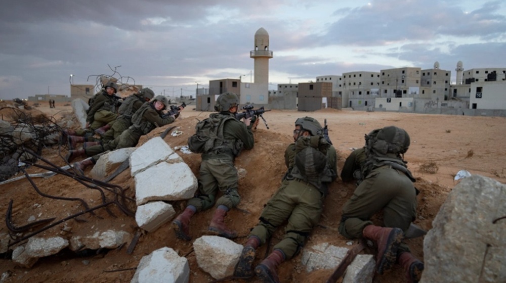 Israeli Soldiers Refuse Duty Amid Severe Lack Of Bunkers