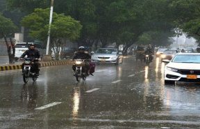 Deadly Rainstorm Hits Karachi Leaving Nineteen Dead And Sixty Injured