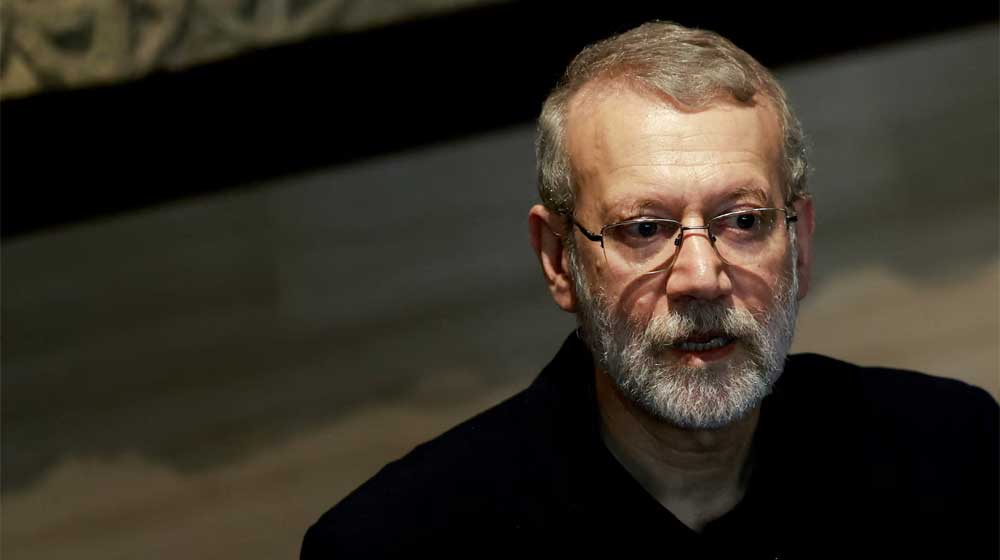 Iran Confirms Martyrdom Of Security Chief Ali Larijani