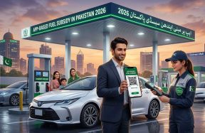 App-Based Fuel Subsidy in Pakistan 2026