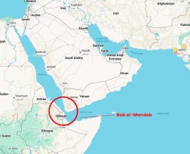 Iran Warns of Bab al-Mandeb Blockade