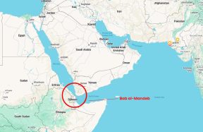 Iran Warns of Bab al-Mandeb Blockade
