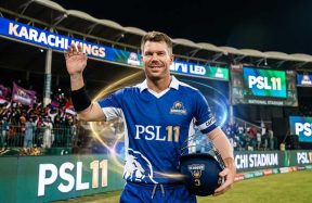PSL 11: David Warner Leads Karachi Kings Revamped Squad
