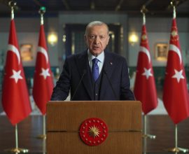 President Erdogan Warns The Entire World Pays For Israel’s Conflict