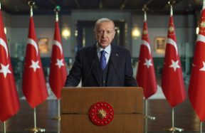 President Erdogan Warns The Entire World Pays For Israel’s Conflict