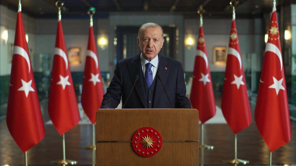 President Erdogan Warns The Entire World Pays For Israel’s Conflict