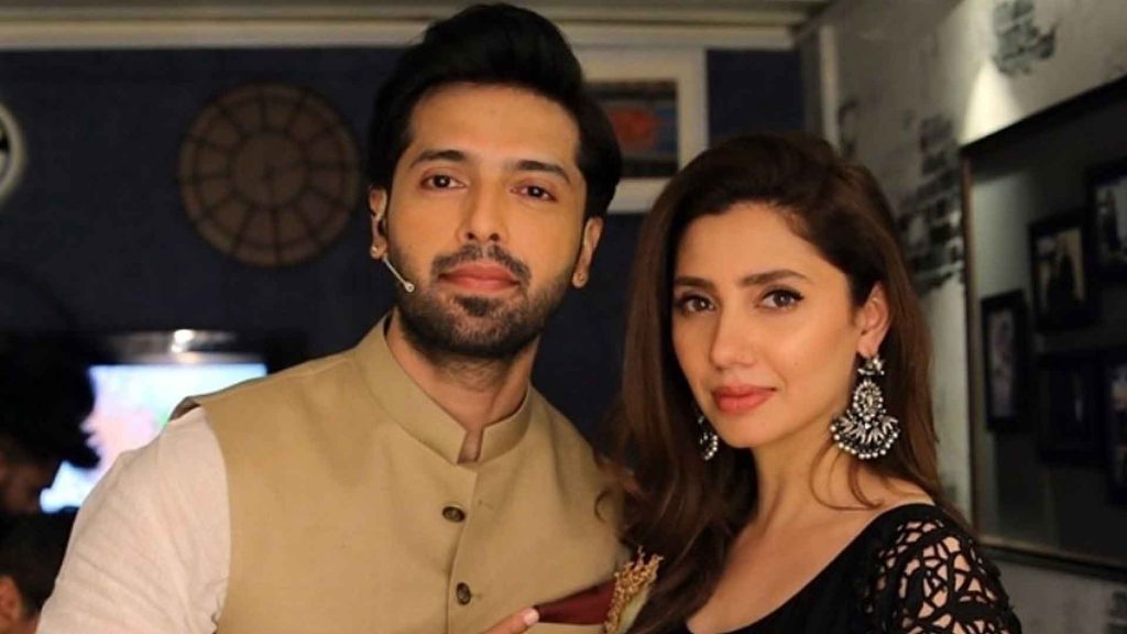 The Ultimate Game Night: Mahira Khan and Fahad Mustafa Set Karachi Ablaze Ahead of Their Eid Blockbuster