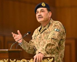 Field Marshal Asim Munir