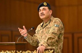 Field Marshal Asim Munir
