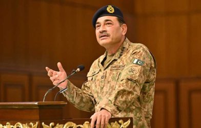 Field Marshal Asim Munir