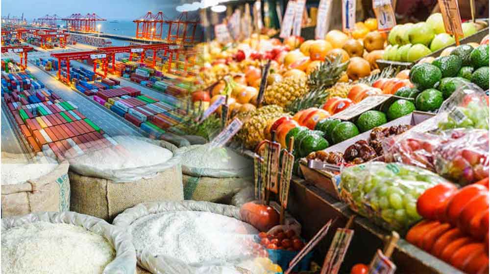 Pakistan Eyes Major Food Export Push to Gulf States Amid Regional Conflict