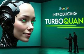 Google TurboQuant AI tool