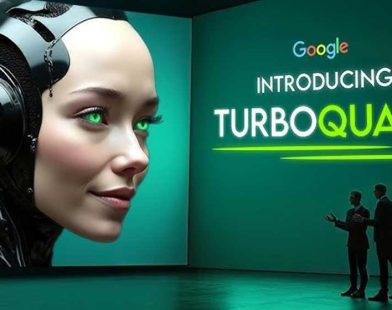 Google TurboQuant AI tool