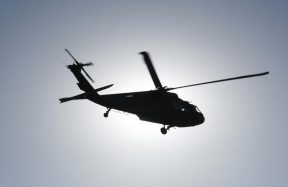 Six Killed As Qatari Military Helicopter Crashes In Persian Gulf