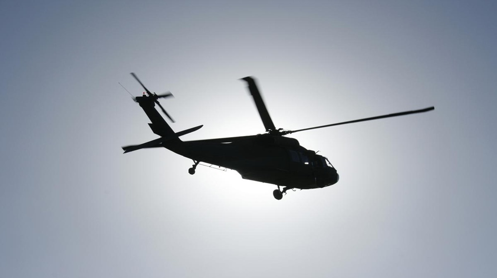 Six Killed As Qatari Military Helicopter Crashes In Persian Gulf