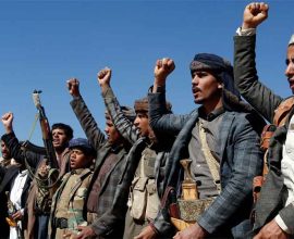 Houthi threat to Red Sea shipping