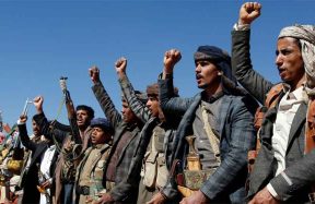 Houthi threat to Red Sea shipping