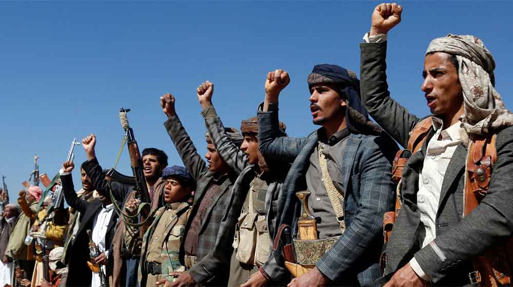 Houthi Threat to Red Sea Shipping Raises Global Concerns