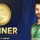 Sahibzada Farhan Named ICC Men’s Player Of The Month For February