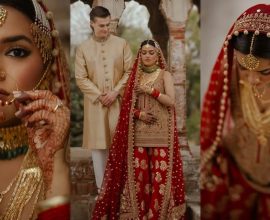 Iffat Omar’s Daughter Noor-e-Jehan Wedding