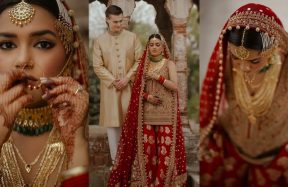 Iffat Omar’s Daughter Noor-e-Jehan Wedding