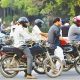Karachi Authorities Launch Major Crackdown Against Traffic Violating Motorcyclists