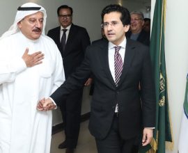Kuwait Assures Full Support For Fuel Supplies To Pakistani Flagged Vessels