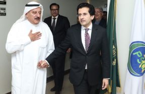Kuwait Assures Full Support For Fuel Supplies To Pakistani Flagged Vessels