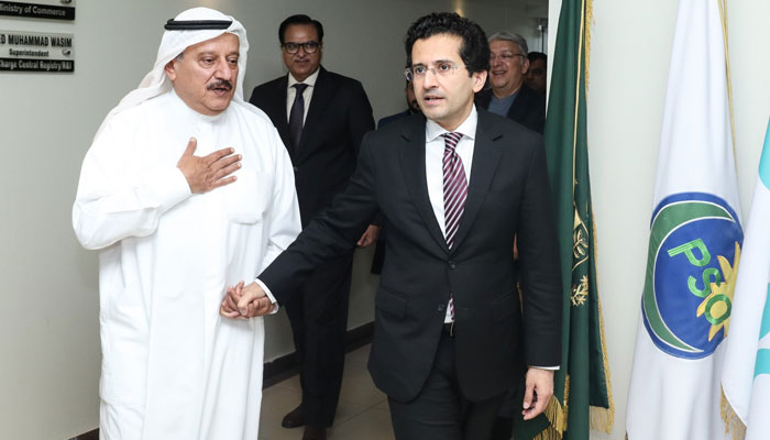 Kuwait Assures Full Support For Fuel Supplies To Pakistani Flagged Vessels