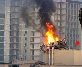Missile Strike Hits US Embassy in Baghdad Amid Rising Iran Tensions