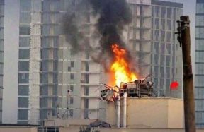 Missile Strike Hits US Embassy in Baghdad Amid Rising Iran Tensions