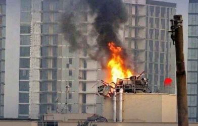 Missile Strike Hits US Embassy in Baghdad Amid Rising Iran Tensions