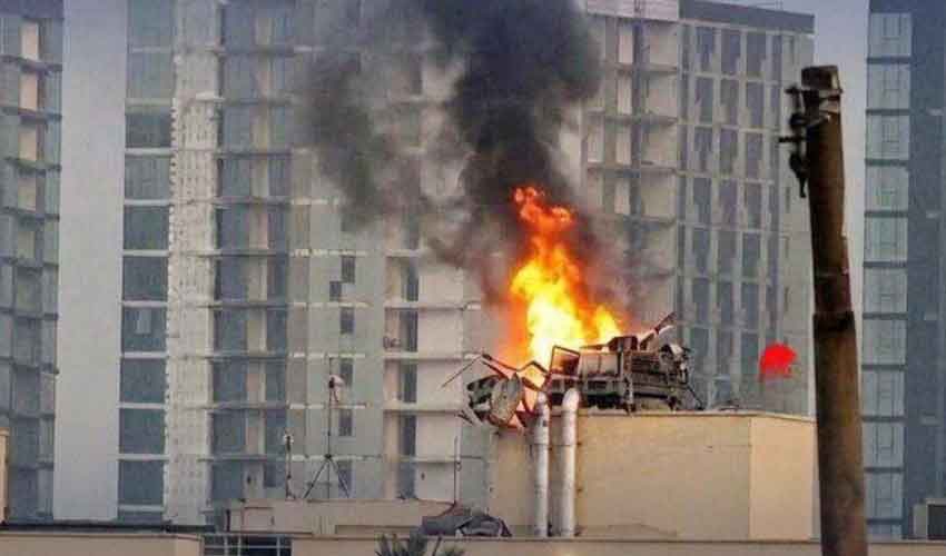 Missile Strike Hits US Embassy in Baghdad Amid Rising Iran Tensions