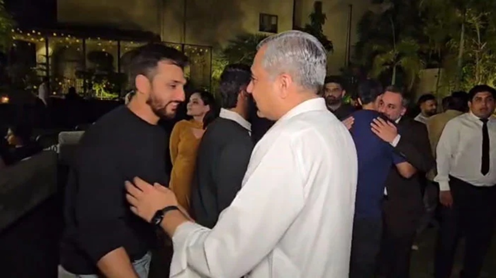 PCB Chairman Mohsin Naqvi Hosts Ceremony For PSL 11 Players