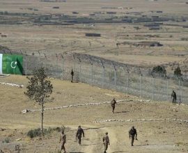 Operation Ghazb lil Haq Secures Ghudwana Enclave in Zhob