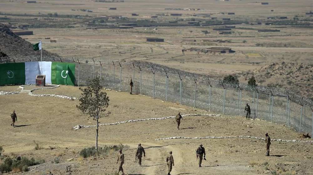 Operation Ghazb lil Haq Secures Ghudwana Enclave in Zhob