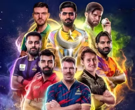 PSL 11 Captains