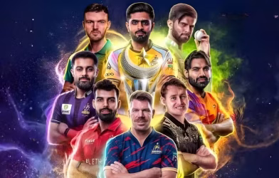 PSL 11 Captains