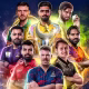 PSL 11 Captains