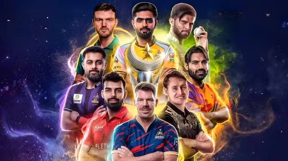 Here are the Updated PSL 11 Squads for Each Franchise