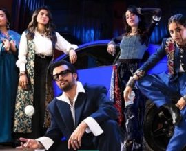 HBL PSL 11 Official Anthem Released Featuring Atif Aslam And Aima Baig