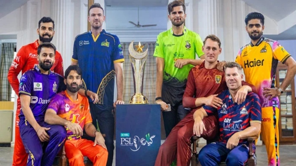 PSL 11 Kick-Off: Defending Champions Face New Rivals Tonight