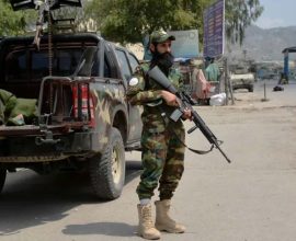 Pakistan military operations in Afghanistan