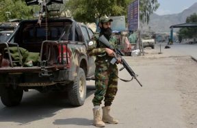 Pakistan military operations in Afghanistan