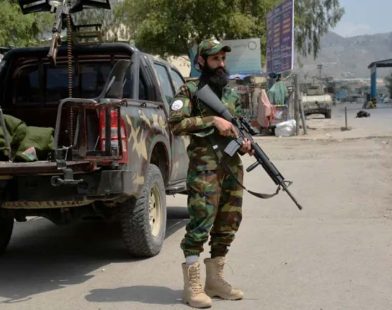 Pakistan military operations in Afghanistan