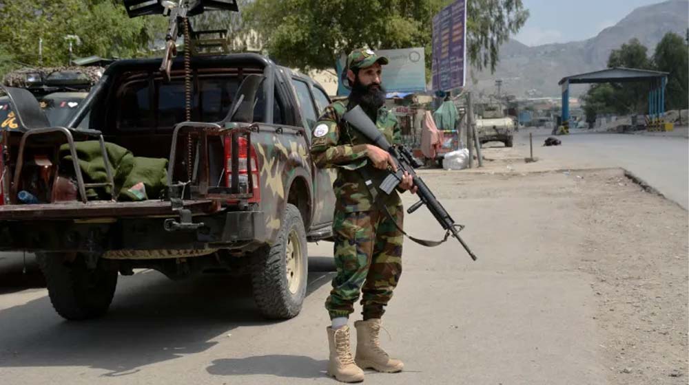 Pakistan military operations in Afghanistan