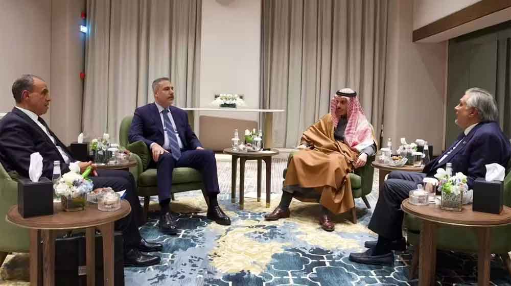 Pakistan to host Saudi, Turkey, Egypt for talks on Middle East tensions